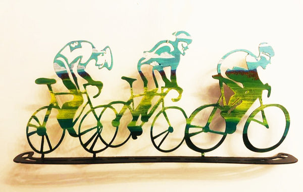 Bicycles tabletop 1 layer