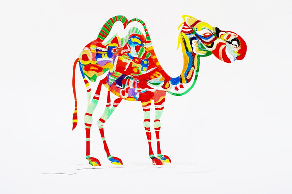 Artistic Camel