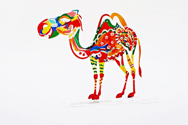 Artistic Camel