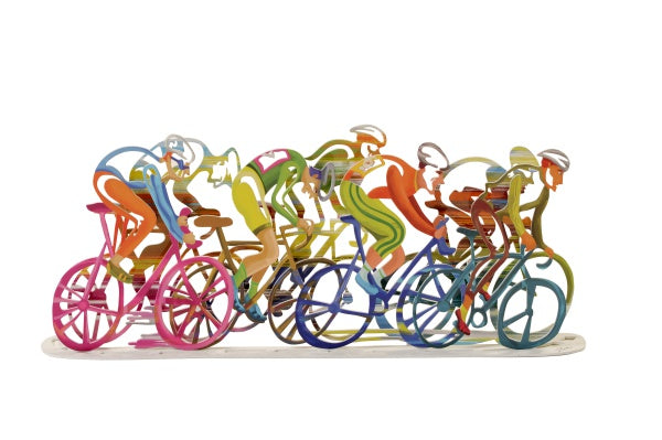 The Bicycle Race